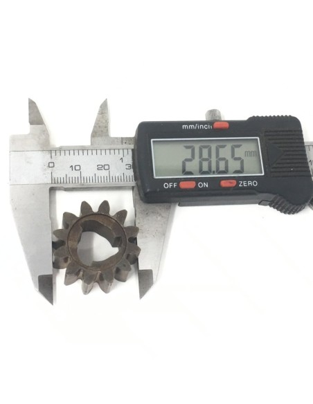 Piñón de tracción Cortacésped Honda