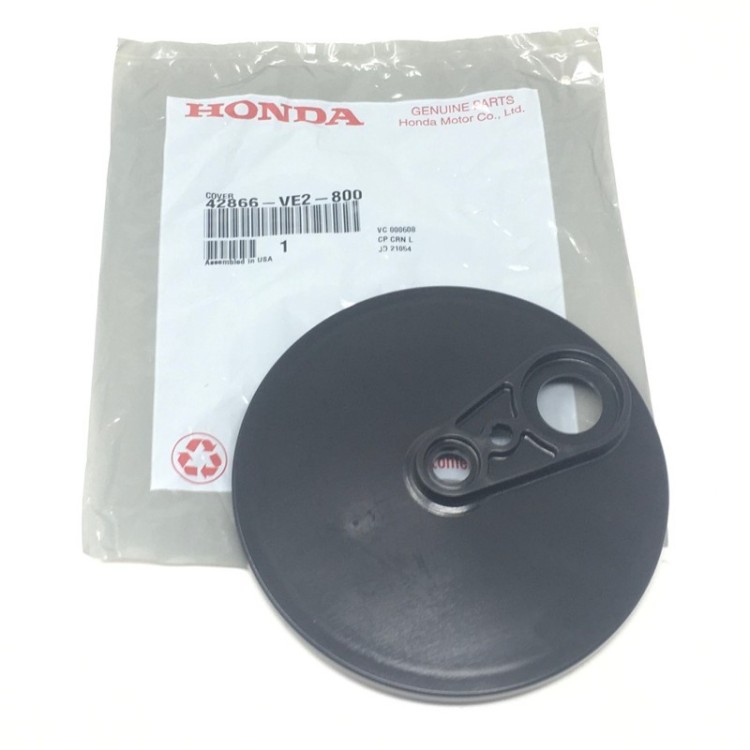 Tapa para rueda trasera Cortacésped Honda IZY