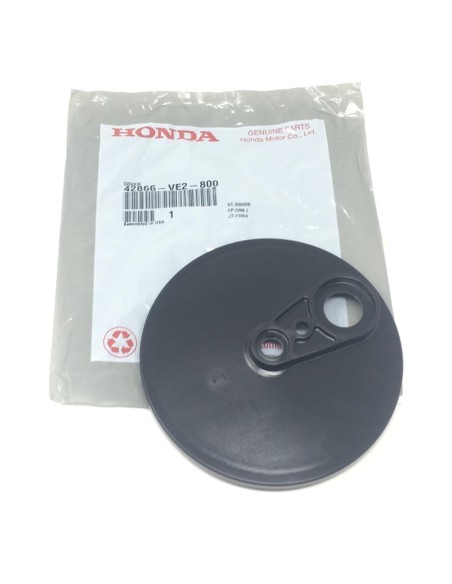 Tapa para rueda trasera Cortacésped Honda IZY