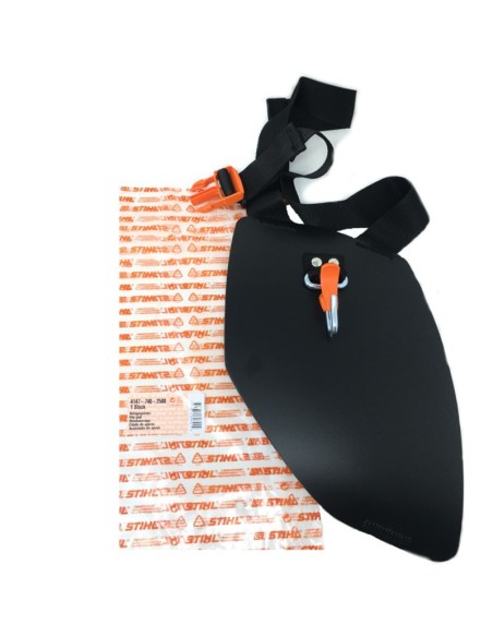 Repuesto Almohadilla para arnés de desbrozadora Stihl