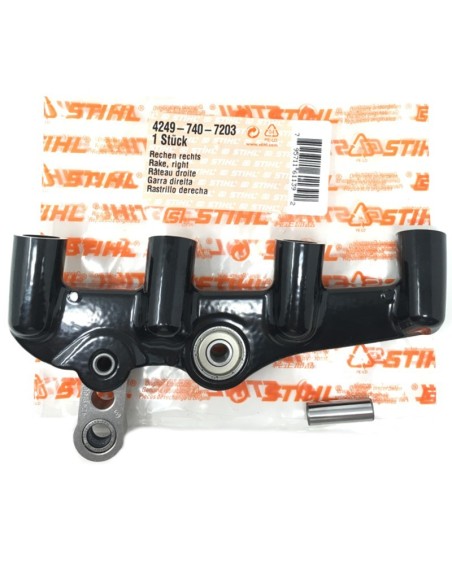 Soporte de varillas Vareador Stihl