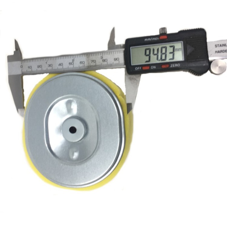 Filtro de aire adaptable a motores Honda GX240, GX270.