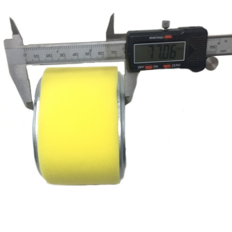 Filtro de aire adaptable a motores Honda GX240, GX270.