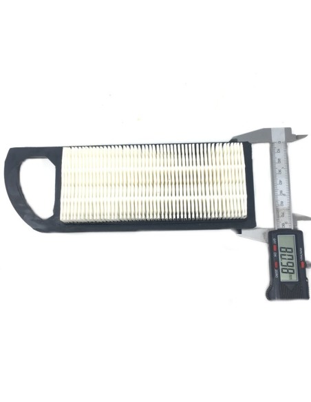 Filtro de aire adaptable a motores Briggs & Stratton