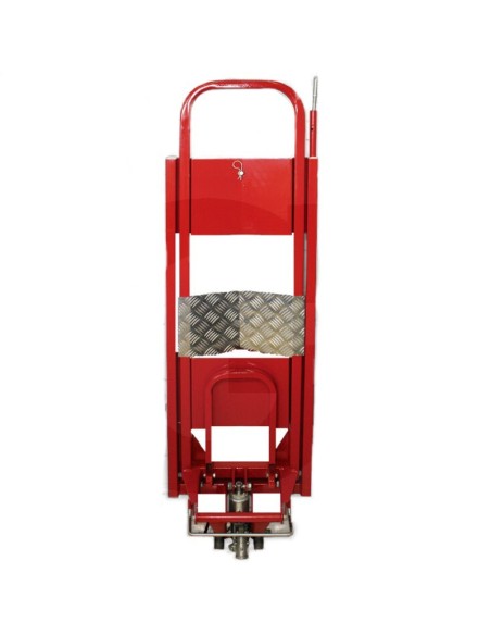 Elevador de cortacésped Clip Lift Magnum