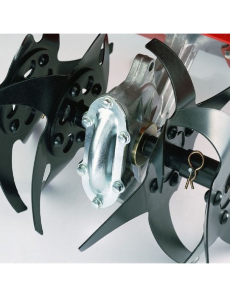 Motoazada Honda FG 201