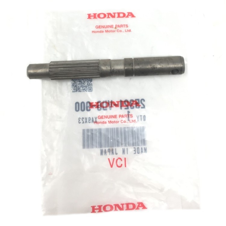 Eje transmisión cortacésped HONDA HRH536 (ORIGINAL)