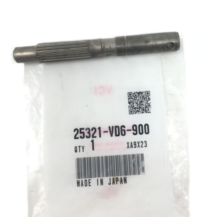 Eje transmisión cortacésped HONDA HRH536 (ORIGINAL)