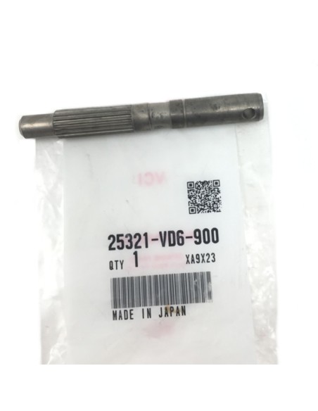 Eje transmisión cortacésped HONDA HRH536 (ORIGINAL)