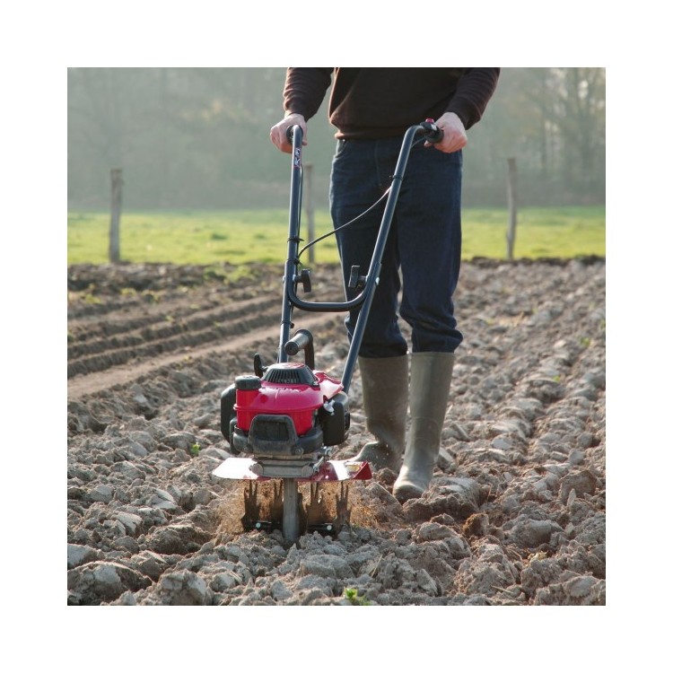 Motoazada Honda FG 201 huerto pequeño