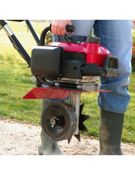 Motoazada FG 201 manillar plegable