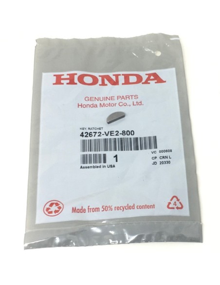 Chaveta de tracción Cortacésped HONDA (ORIGINAL)