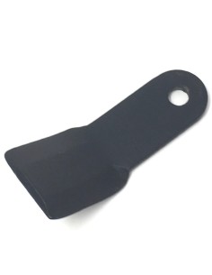 Cuchilla para desbrozadoras de martillos 10 mm