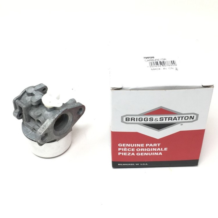 Carburador Brigg&Stratton 790120