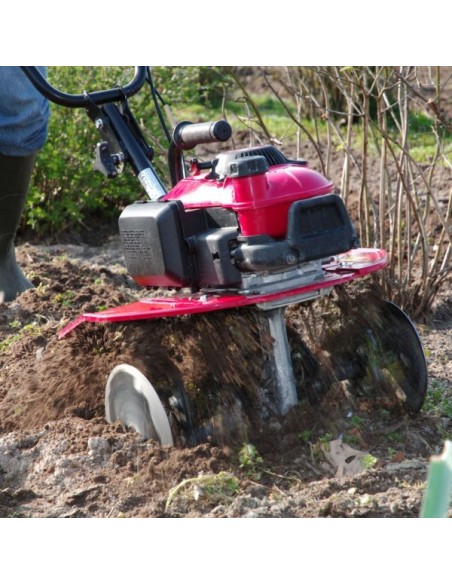Motoazada Honda  FG 205