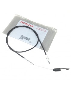 Cable completo embrague cortacésped Honda (ORIGINAL)