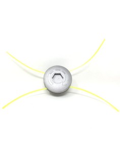 Cabezal multihilo aluminio 8 hilos