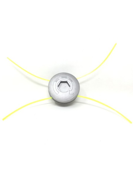 Cabezal multihilo aluminio 8 hilos