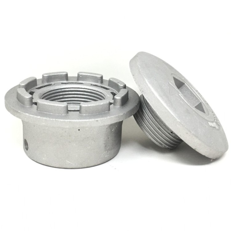 Cabezal multihilo aluminio 8 hilos