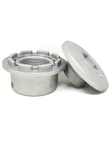 Cabezal multihilo aluminio 8 hilos