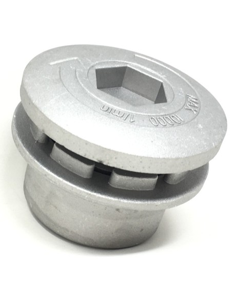 Cabezal multihilo aluminio 8 hilos