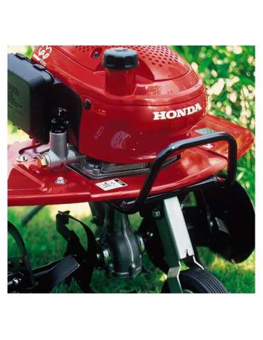 Motoazada Honda f220 - El complemento perfecto para tu huerto