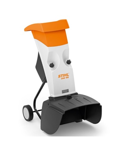 Stihl GHE 105 → Biotrituradora