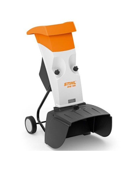Stihl GHE 105 → Biotrituradora