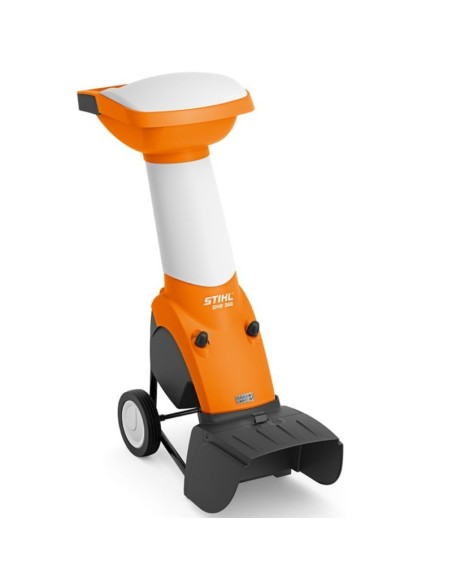 Stihl GHE 355 → Biotrituradora