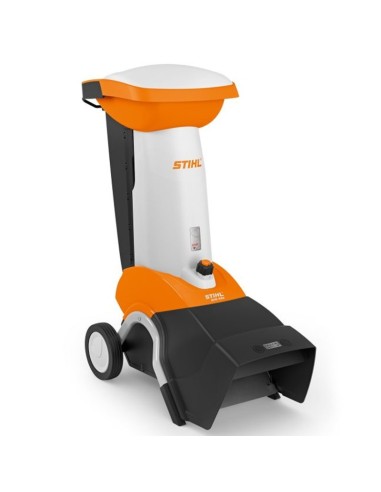 Stihl GHE 420 → Biotrituradora