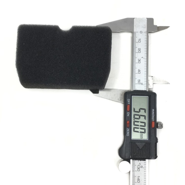 Filtro de aire Desbrozadoras Husqvana 343