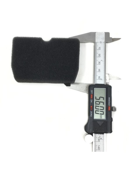 Filtro de aire Desbrozadoras Husqvana 343