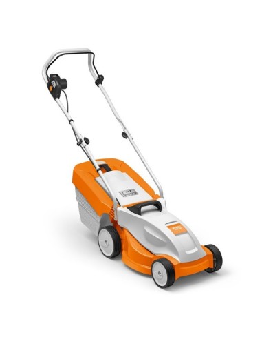 Stihl RME 235 → Cortacésped eléctrico