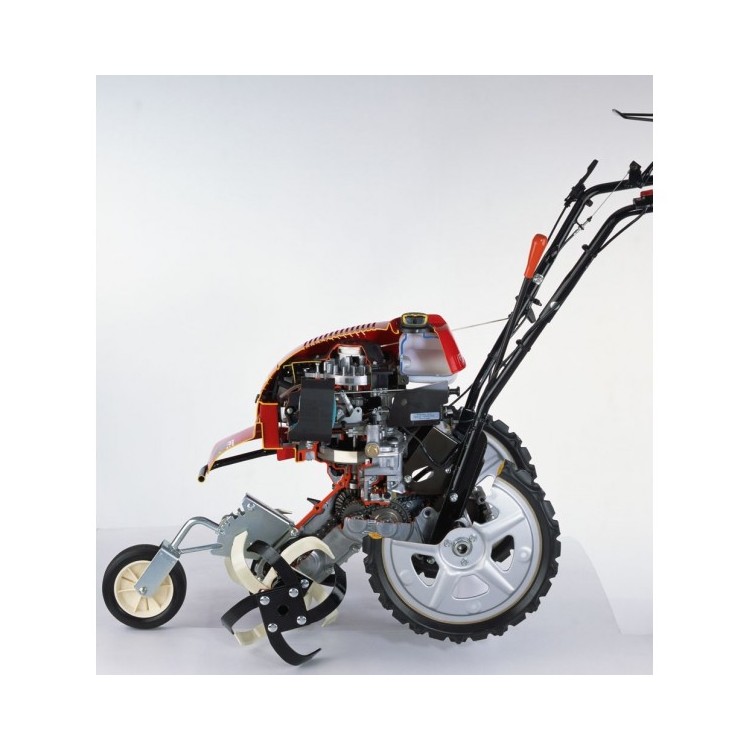 Motoazada Honda FF300