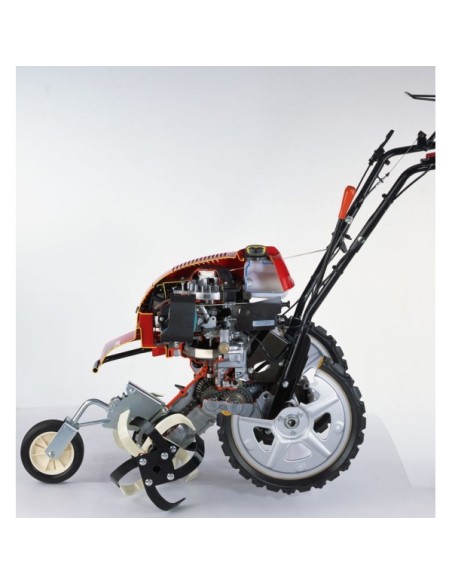 Motoazada Honda FF300