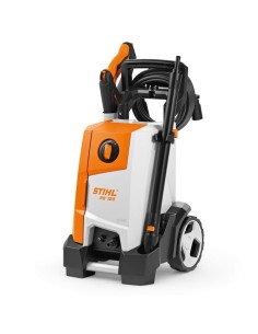 Stihl RE 120 → Hidrolimpiadora