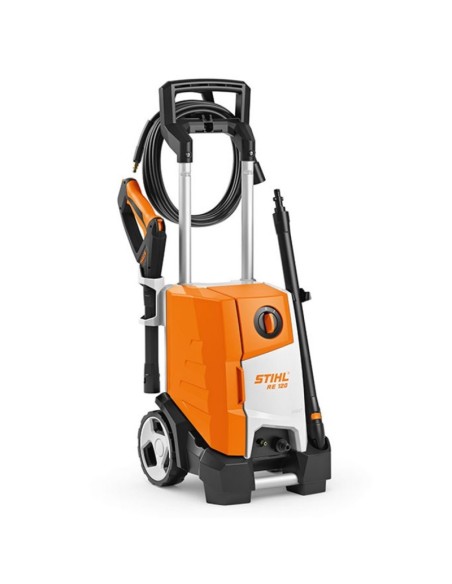 Stihl RE 120 → Hidrolimpiadora