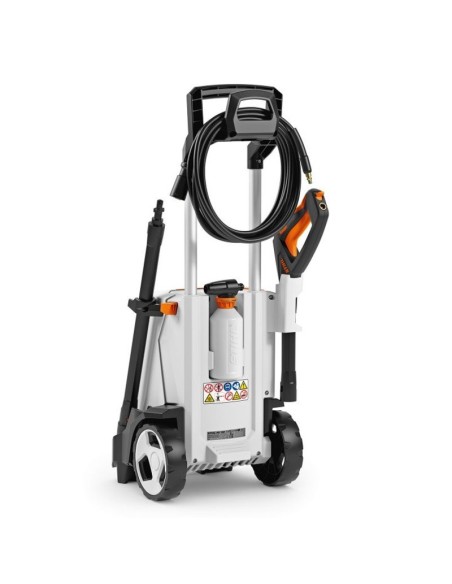 Stihl RE 120 → Hidrolimpiadora