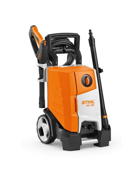 Stihl RE 120 → Hidrolimpiadora