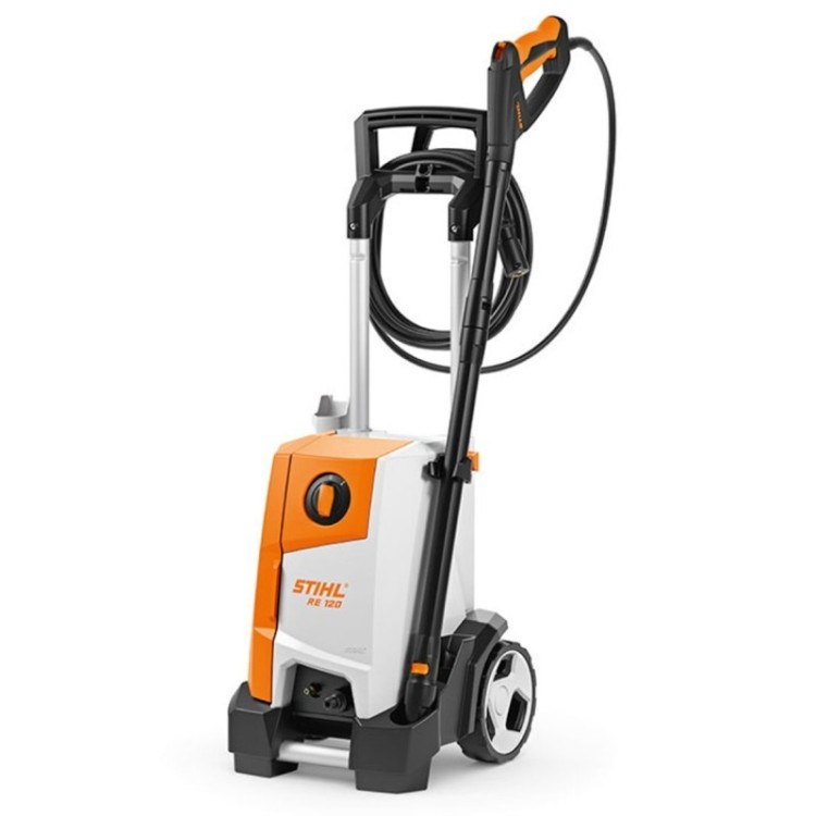 Stihl RE 120 → Hidrolimpiadora