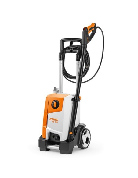 Stihl RE 120 → Hidrolimpiadora