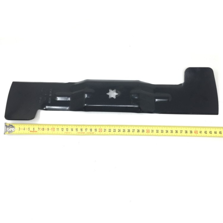 Cuchilla Izquierda tractor cortacésped LT2 NR92