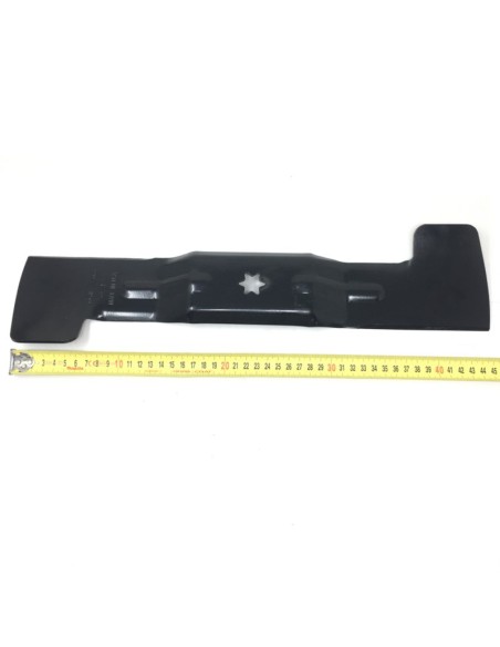 Cuchilla Izquierda tractor cortacésped LT2 NR92