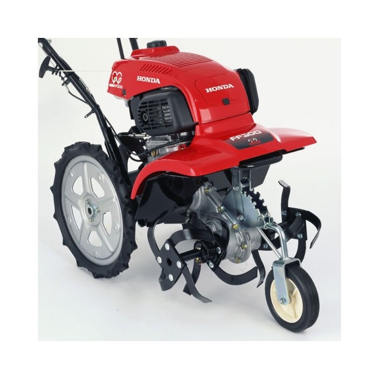 Motoazada Honda FF300