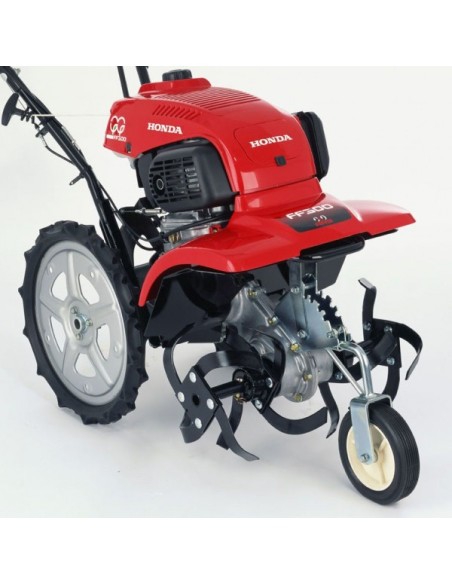 Motoazada Honda FF300