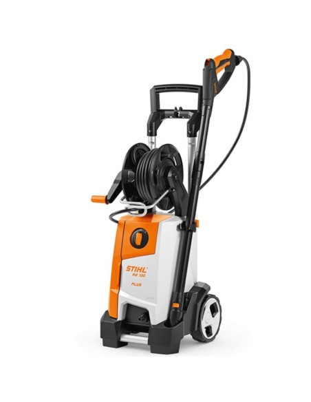 Stihl RE 130 PLUS → Hidrolimpiadora
