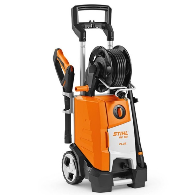 Stihl RE 130 PLUS → Hidrolimpiadora