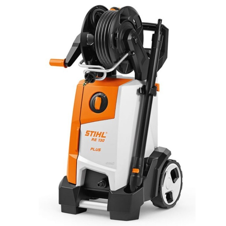 Stihl RE 130 PLUS → Hidrolimpiadora