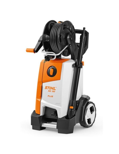 Stihl RE 130 PLUS → Hidrolimpiadora