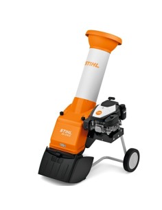 Stihl GH 370 S → Biotrituradora.